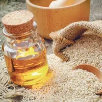 تصویر 4 از خرید روغن کنجد صادراتی + قیمت عالی باکیفیت